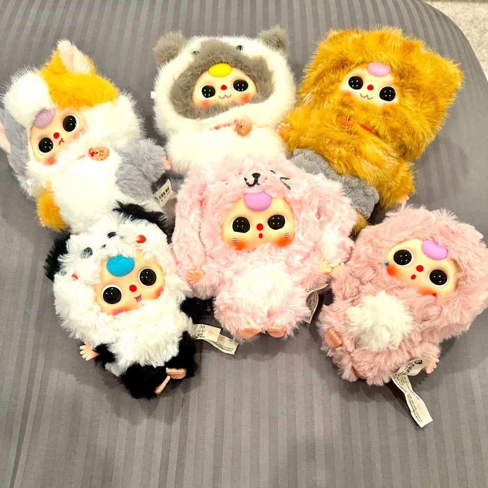 Baby three haul EXCELLENT CONDITION